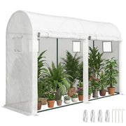 Serra da Giardino ¨C zephmum ¨C Bianco 300x100x200 cm