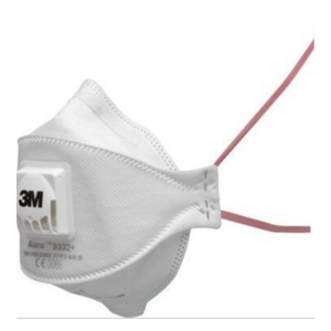 Cf10respiratore  classe  ffp3  nr  d  v - 7100258913