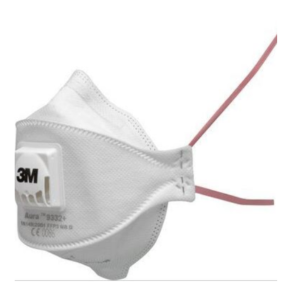 Cf10respiratore  classe  ffp3  nr  d  v - 7100258913