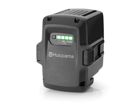 Batteria al litio integrata Husqvarna BLi100 36V 2.6Ah