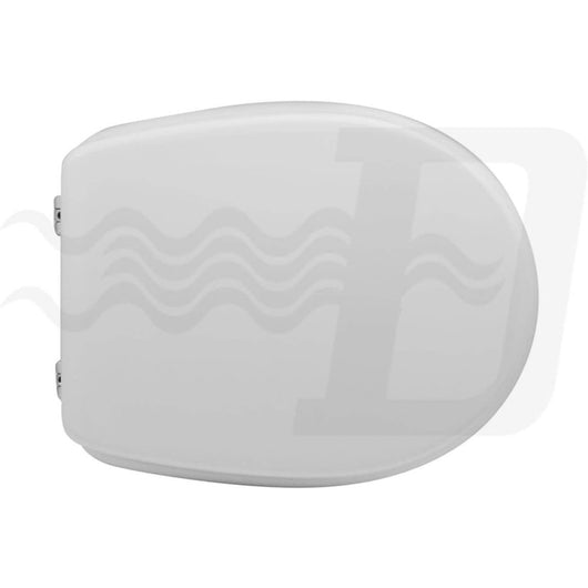 Copriwater coprivaso tavoletta sedile wc per galassia vaso eden