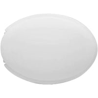 Copriwater coprivaso sedile wc per hatria vaso sculture bianco b