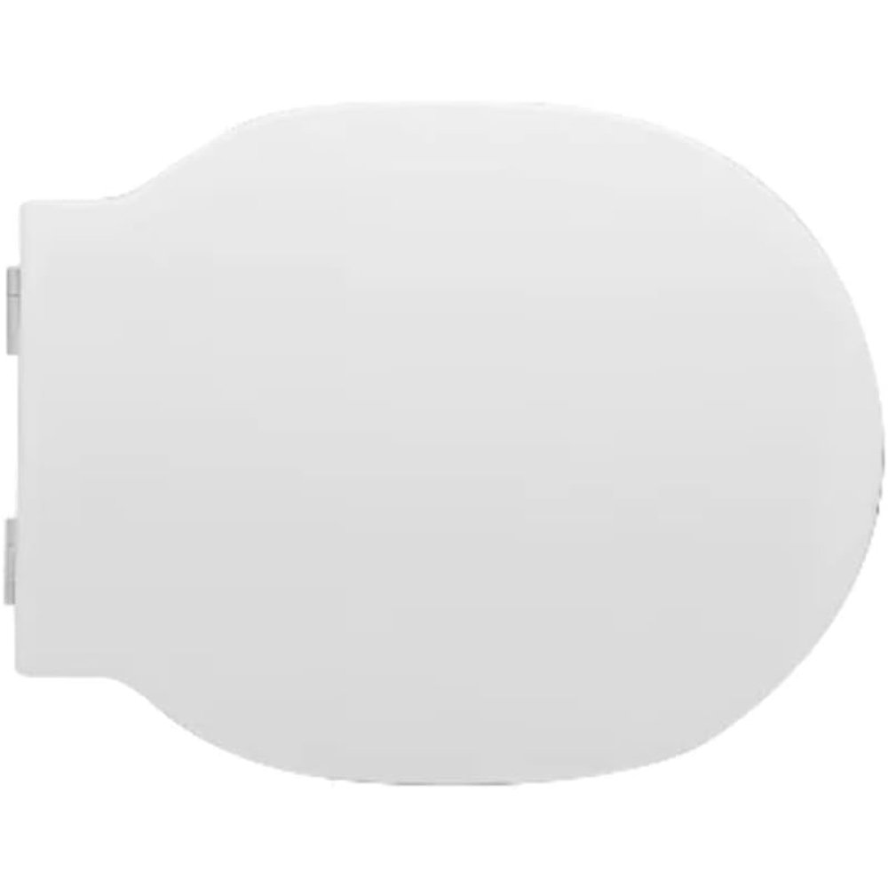 Copriwater coprivaso sedile wc per galassia vaso kimi bianco cer