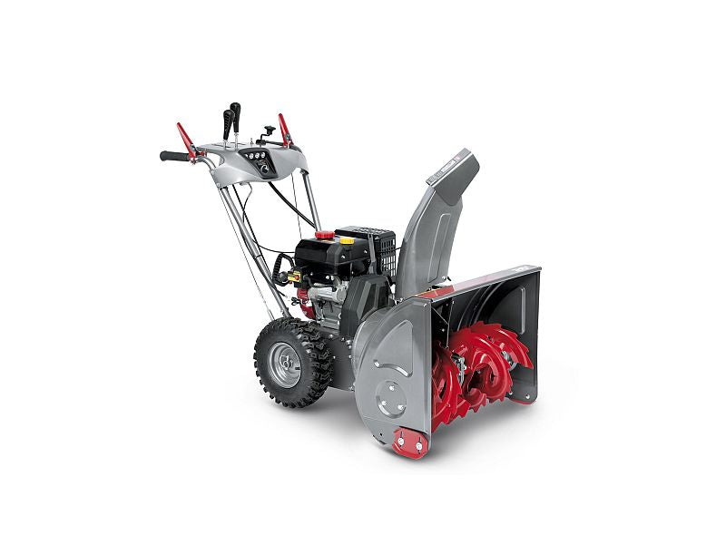 Spazzaneve a ruote Rato RS0726 semi professionale motore benzina fresa 65x50cm