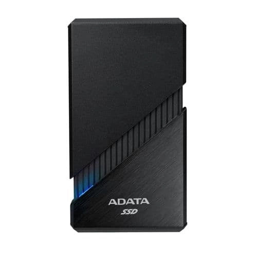 ADATA SSD esterno SE920      4TB Elite nero R/W 3800/3700 MB