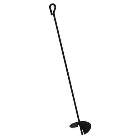 ANCORA PER VIGNETI elica Ø 140 mm - asta 12x950 mm