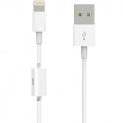 Trade Shop - Cavo Connettore Dual Usb 1mt Contemporaneamente Ricarica Ipad Iphone 7 7s 8 Plus -