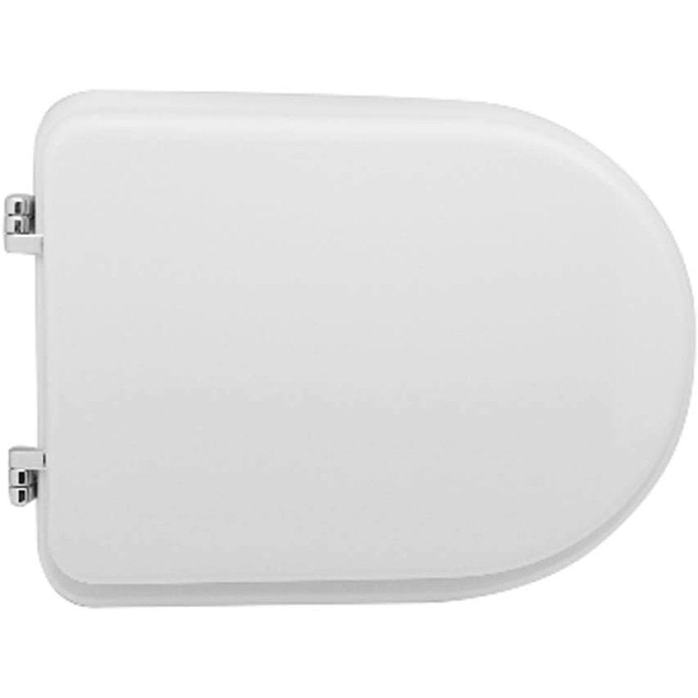 Copriwater coprivaso sedile wc per althea vaso melrose bianco