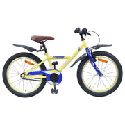 Bicicletta per Bambini 18 Pollici per bambini dai 5 ai 7 anni 42009615