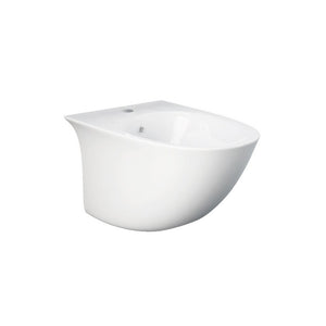 Bidet sospeso serie sensation 48 cm fissaggio nascosto