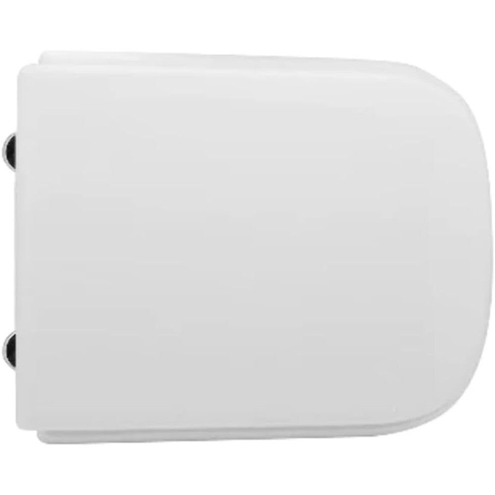Copriwater coprivaso sedile wc per hatria spea vaso lotus bianco