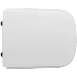 Copriwater coprivaso sedile wc per hatria spea vaso lotus bianco