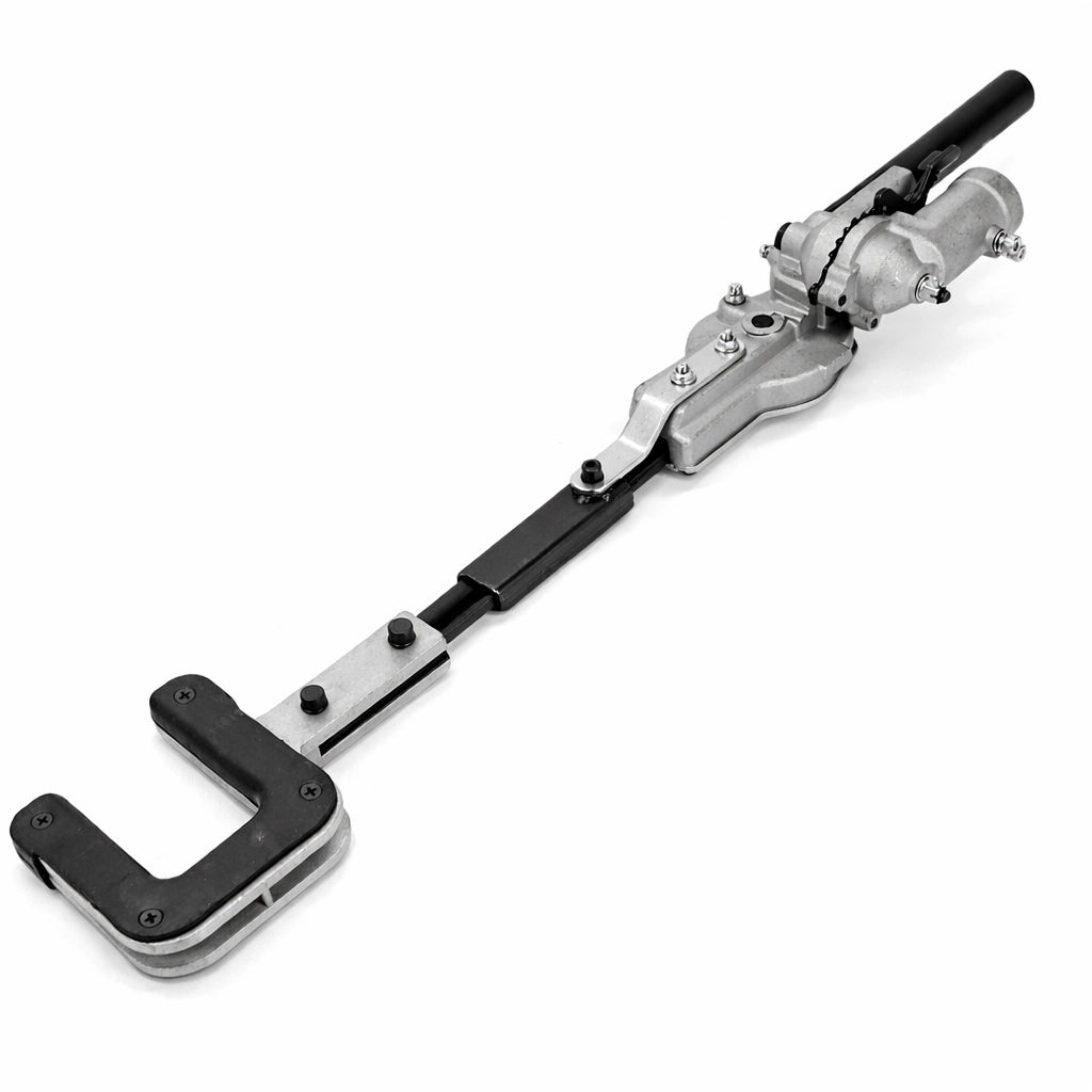 Testa Raccogli Olive per Decespugliatore 26mm 9 Denti Tipo Abbacchiatore