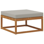 Poggiapiedi da Esterno Naturale CFW9705478