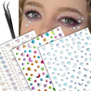 Stickers autoadesivi per gioielli per bambini e adulti