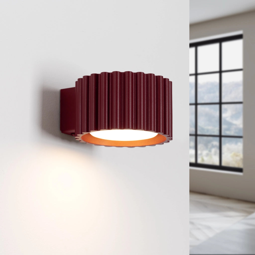 Applique AURA borgogna Gx53