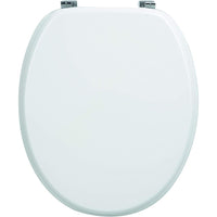 Eyckhaus 8420 - sedile wc in mdf, con anima in legno, colore: bi