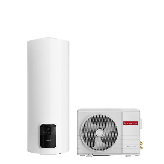 Scaldabagno a Pompa di Calore Ariston Nuos Split Inverter Wi-Fi ER 120 WH