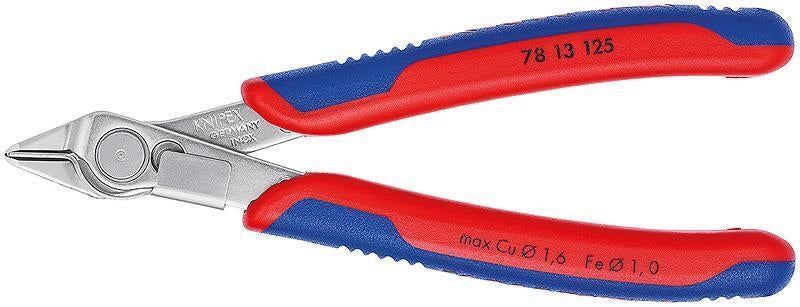 Knipex 78 13 125 pinza Pinze diagonali