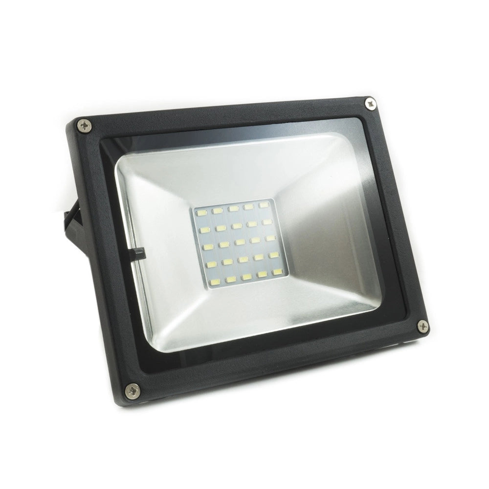 Trade Shop - Faro Led A Energia Solare Con Pannello Fotovoltaico Crepuscolare + Telecomando W -