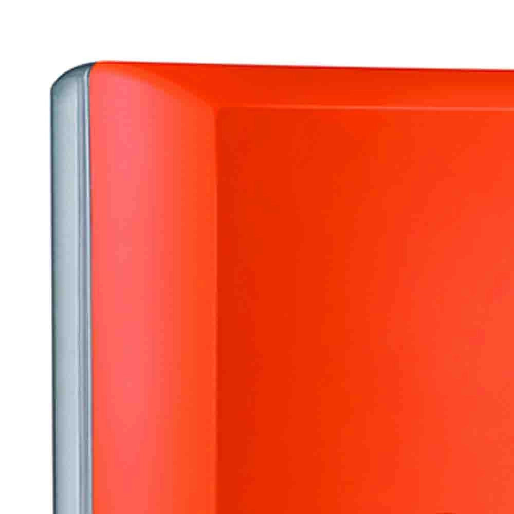Dispenser carta asciugamani arancio