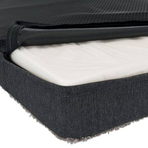 TRIXIE Letto per Cani Pieghevole Bendson Vital 120x85x9 cm 422873