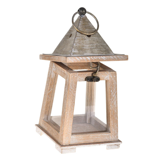 Set 2 Lanterne Red 115x115 H 22 cm