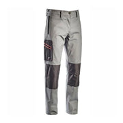 Diadora Pantalone Stretch Grigio M Winter Flyer