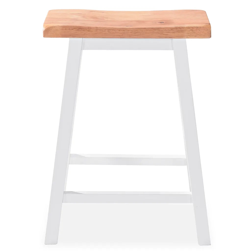 Set da Bar 3 pz in MDF Bianco 245364