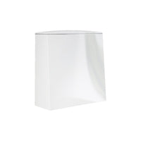 Cassetta completa per vaso monoblocco sensation con smalto antibatterico