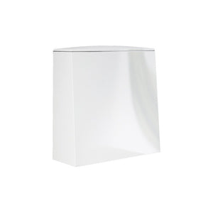 Cassetta completa per vaso monoblocco sensation con smalto antibatterico