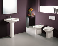 Bidet - serie touring