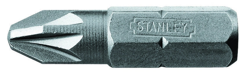Stanley INSERTI CF. 25 PZ.  Pozidrive n.1