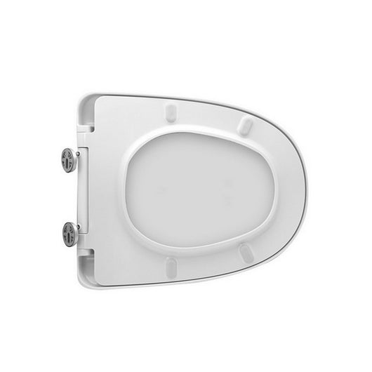 Sedile wc sensation con soft closing bianco