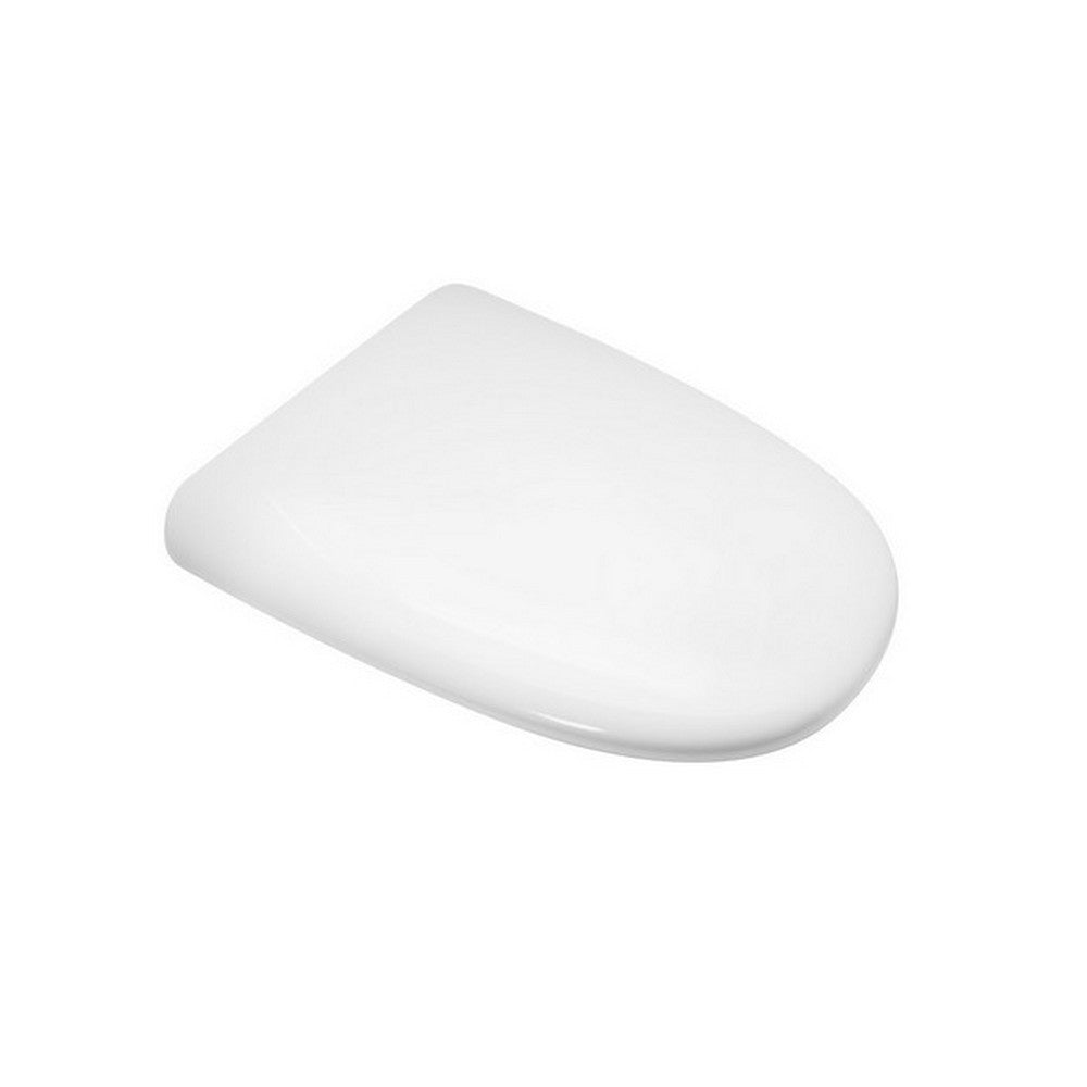 Sedile wc sensation con soft closing bianco