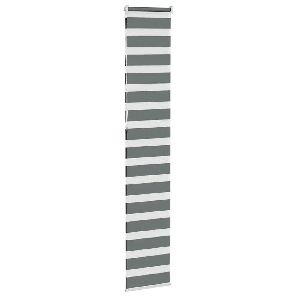 Tenda a Rullo Zebra Larghezza Tessuto 40,9 cm Poliestere 4014172