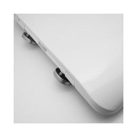 Sedile wc sensation con soft closing bianco