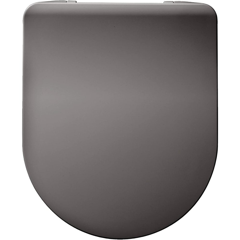 Wirquin 20722689 sedile wc amiral con freno di caduta, top fix y