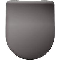 Wirquin 20722689 sedile wc amiral con freno di caduta, top fix y