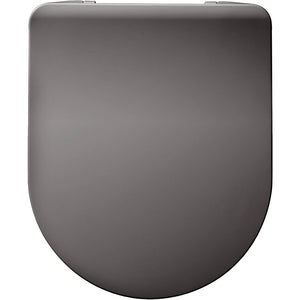 Wirquin 20722689 sedile wc amiral con freno di caduta, top fix y