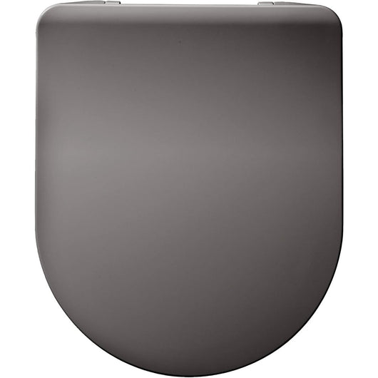 Wirquin 20722689 sedile wc amiral con freno di caduta, top fix y