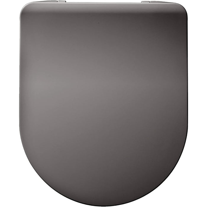 Wirquin 20722689 sedile wc amiral con freno di caduta, top fix y