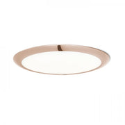 Faretto plafoniera DADA 30 da incasso rame 230V LED 24W 3000K