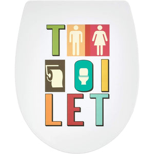 Wirquin 20722973 sedile wc marbella con freno di caduta y stacca