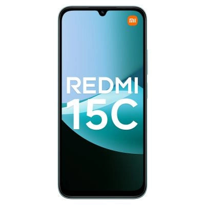 Xiaomi redmi 15c green 6.9 4gb/128gb - XIRED15CV-128