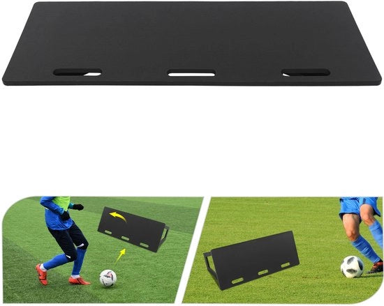 Tavolo di Rimpallo per Allenamento di Calcio - 115x45 cm