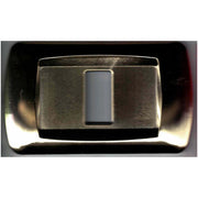 Trade Shop - Placchette Placche In Abs Serie Magic Bticino Compatibili Placca Copriprese Fori - Oro -4 Fori     -