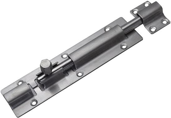 Vitubuy - Maniglione - Qualità di alta gamma - 21,5cm - Maniglione di sicurezza - Adatto per interni ed esterni - Argento