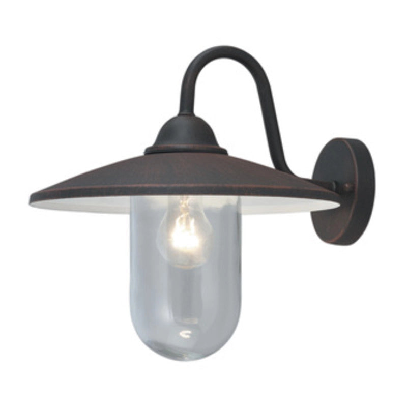 LANTERNA PORTOFINO 60W C/BRACCIO ANTICATA- I GIARDINI DEL RE- 4,0 pz