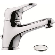 Miscelatore lavabo remer con bocca prolungata - serie kiss